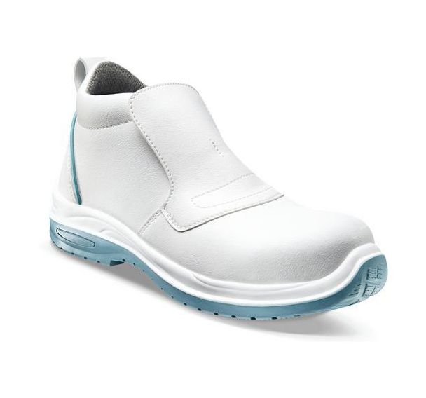 Chaussures de sécurité hautes CARIBU HOMME S2 MEDIUM - Le Maitre