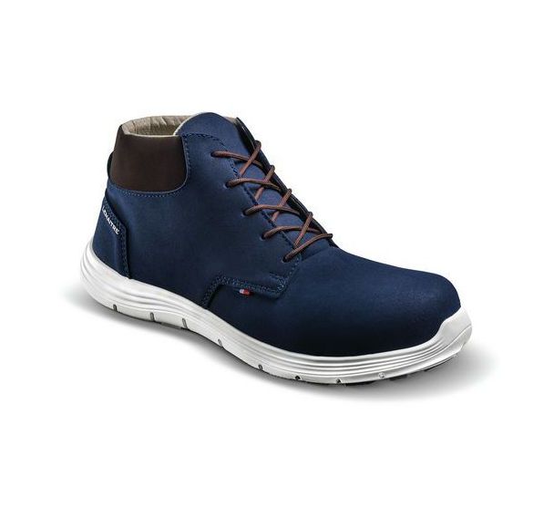 Chaussures de sécurité hautes CHUKKA MARINE S3 - Le Maitre