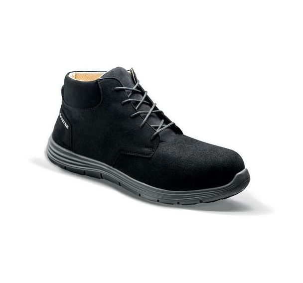 Chaussures de sécurité hautes CHUKKA NOIR S3 - Le Maitre