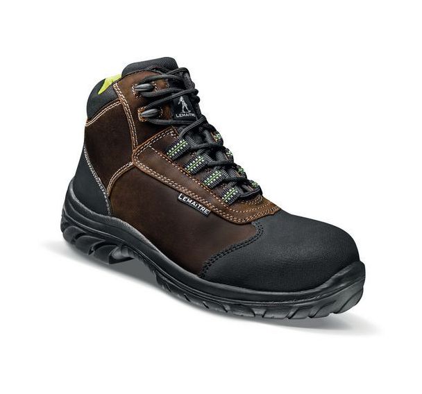 Chaussures de sécurité hautes DARWIN S3 - Le Maitre