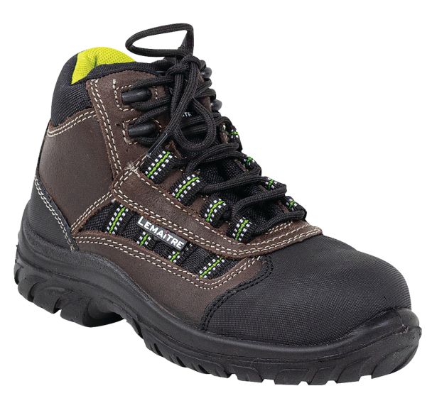 Chaussures de sécurité hautes Danube S3 SRC