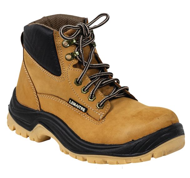 Chaussures de sécurité hautes Dodge S3 SRC