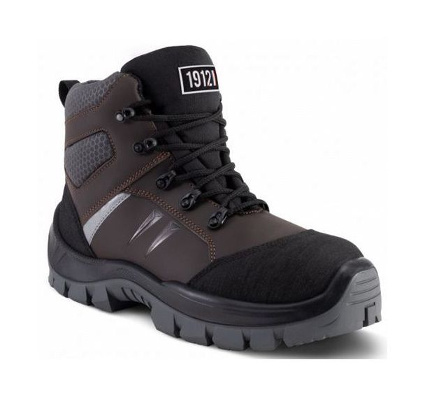 Chaussures de sécurité hautes HOT CUMIN MILLEDRY® S3L - Gaston Mille