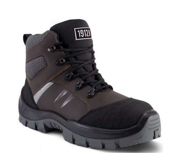 Chaussures de sécurité hautes HOT CUMIN S3L - Gaston Mille