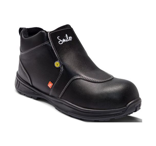 Chaussures de sécurité hautes HOT MOON S2 SRC ESD - Gaston Mille