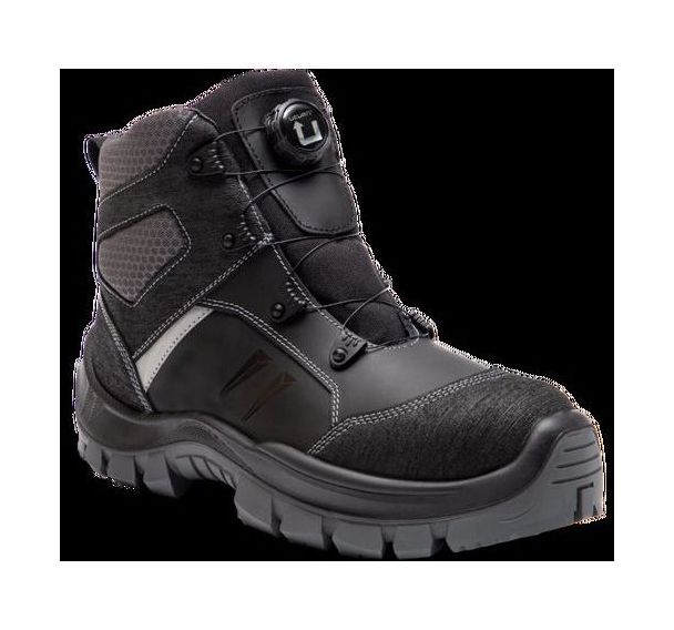 Chaussures de sécurité hautes HOT PEPPER MILLETURN® S3L - Gaston Mille