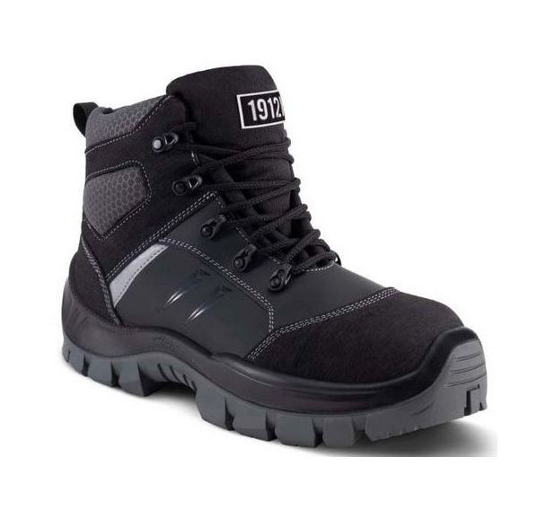 Chaussures de sécurité hautes HOT PEPPER S3L - Gaston Mille