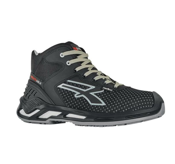 Chaussures de sécurité hautes JACOB S3 CI SRC ESD - U-Power