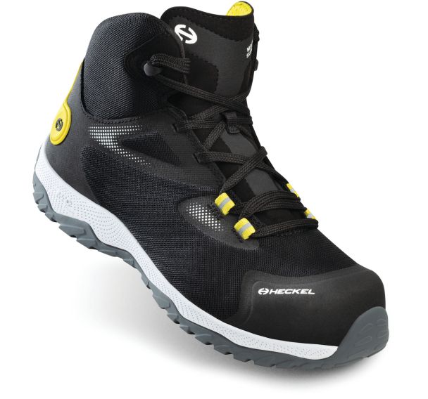 Chaussures de sécurité hautes MS 100 High S1P - Heckel