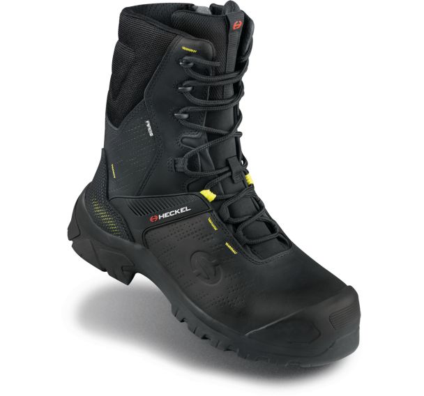 Chaussures de sécurité hautes Macexplore 3.0 Ranger zipper S3 - Heckel