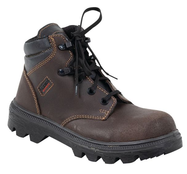 Chaussures de sécurité hautes Pilot S3 SRC