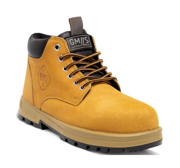 Chaussures de sécurité hautes RHIN S3 - Gaston Mille