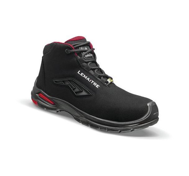 Chaussures de sécurité hautes RILEY HIGH S3 ESD - Le Maitre