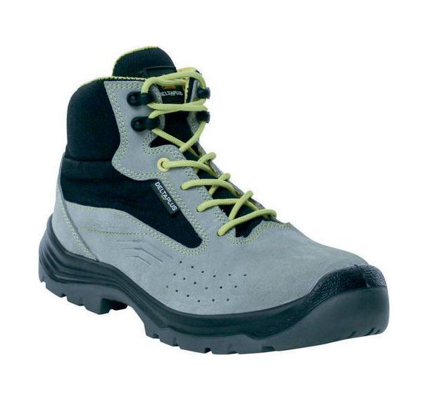 Chaussures de sécurité hautes S1PS SR CR en cuir DENALI - Delta Plus
