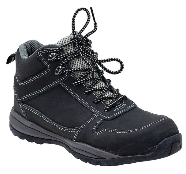 Chaussures de sécurité hautes S1P - Grises - Manutan Expert