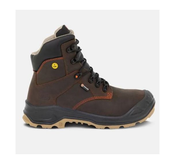 Chaussures de sécurité hautes S3S ESD Netrol - Parade