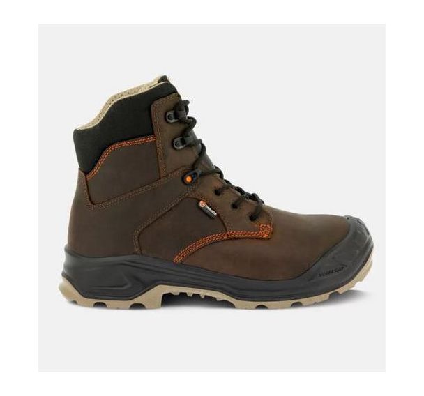 Chaussures de sécurité hautes S3S Norman - Parade