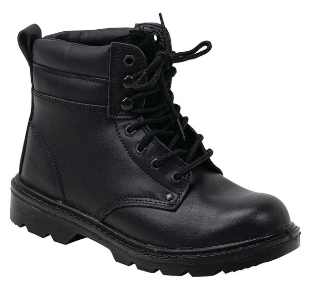 Chaussures de sécurité hautes S3 SRC - Manutan Expert