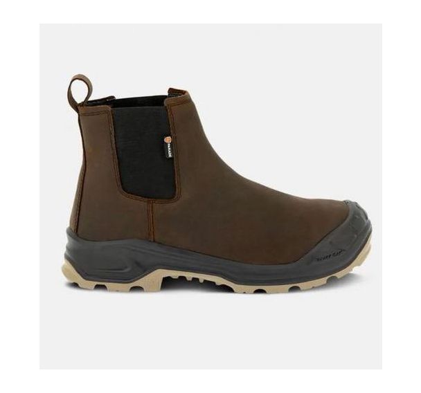Chaussures de sécurité hautes S7S Nodica - Parade