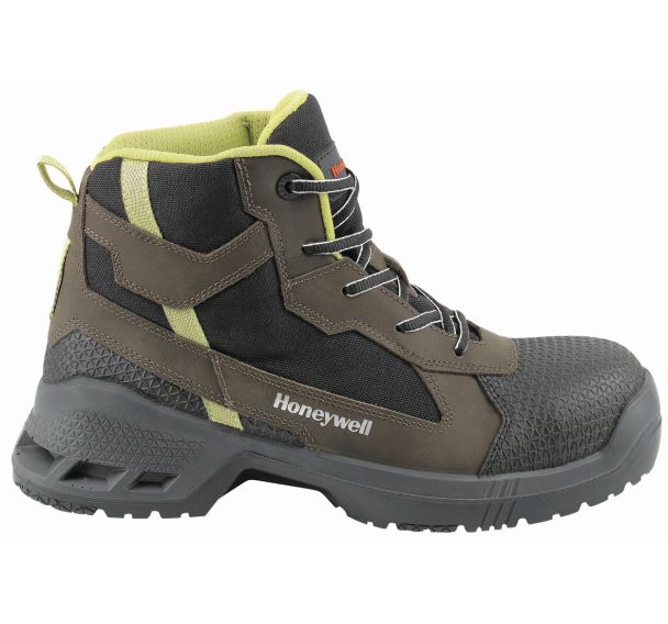 Chaussures de sécurité hautes SPRINT S3 HI CI SRC