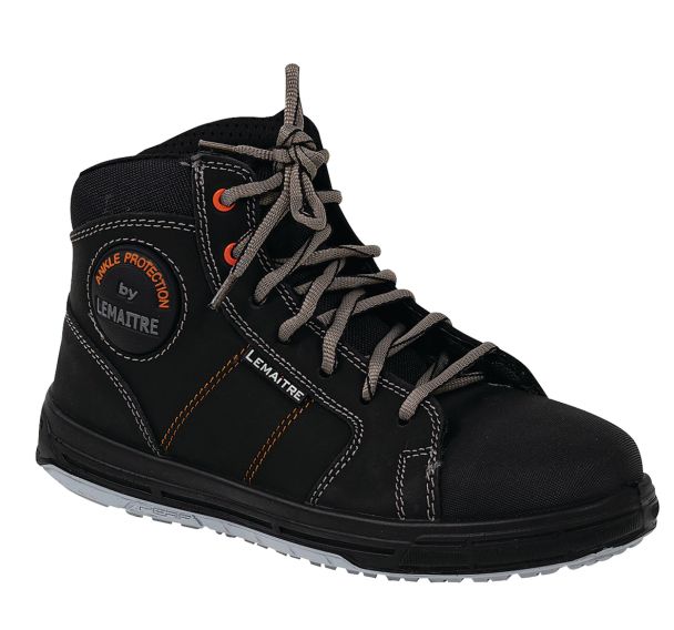 Chaussures de sécurité hautes Saxo S3 SRC