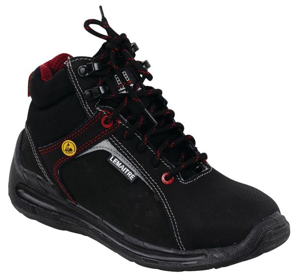 Chaussures de sécurité hautes Super X High S3 SRC ESD