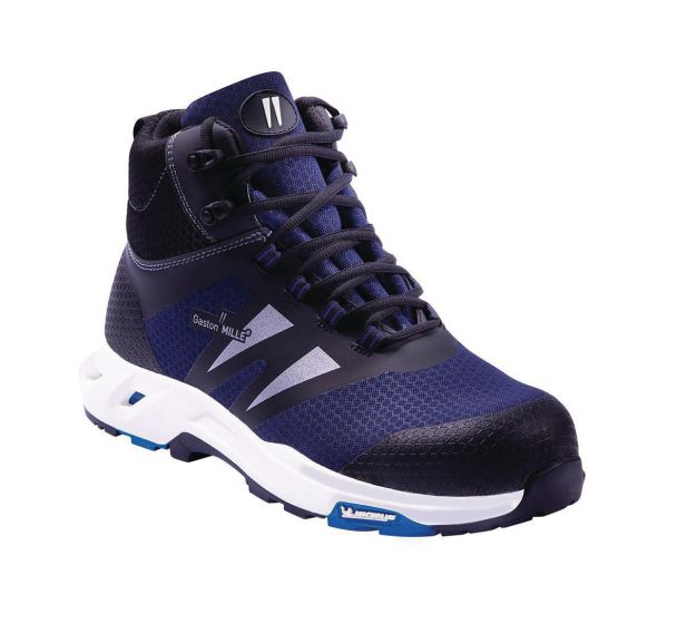 Chaussures de sécurité hautes Top Sniffer S3 CI HI HRO SRC - Millle