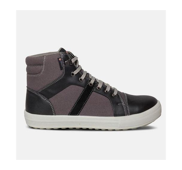 Chaussures de sécurité hautes VERCOR S1PS - Gris - Parade