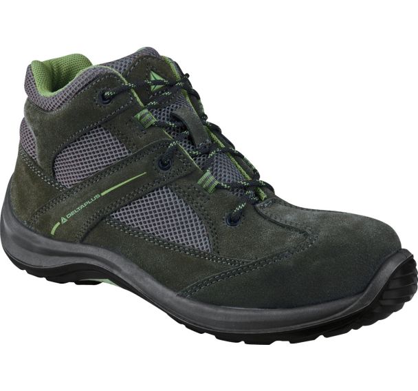 Chaussures de sécurité hautes VIRAGE S1P SRC - Delta Plus