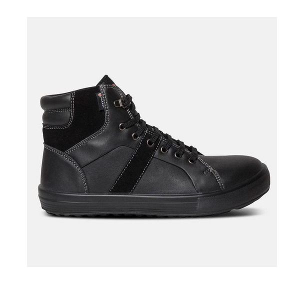 Chaussures de sécurité hautes VISION S3S - Noir - Parade