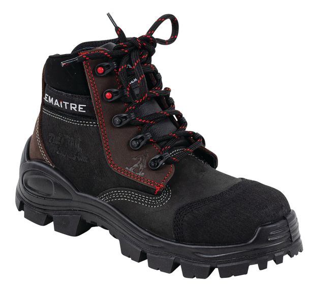 Chaussures de sécurité hautes Varadero S3 SRC Semelle Noire