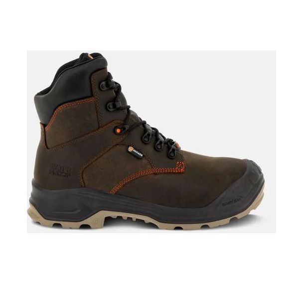 Chaussures de sécurité hautes imperméables S7S Nagara - Parade
