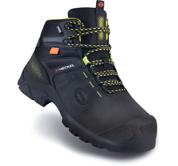Chaussures de sécurité hautes métatarse Maccrossroad 3.0 S3 - Heckel