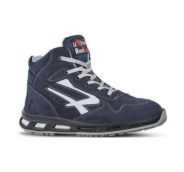 Chaussures de sécurité hautes mixtes Moving S1P SRC - U Power