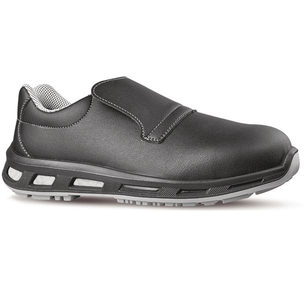 Chaussures de sécurité mixtes Noir S2 SRC - U Power