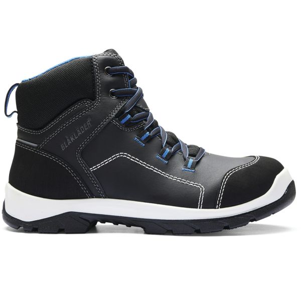 Chaussures de sécurité montantes Retro - Noir - Blåkläder