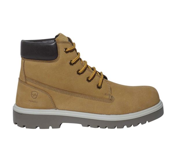 Chaussures de sécurité montantes S3 homme Willis - Parade Pointure :42