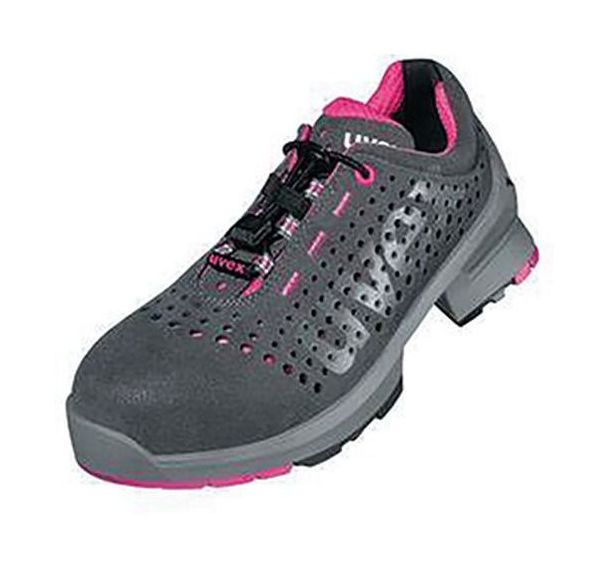 Chaussures de sécurité perforées bassess Femme 1 Ladies S1 SRC - Uvex
