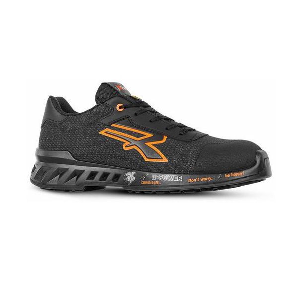 Chaussures de sécurité ultra-légères BRUCE S1P SRC ESD - U-Power