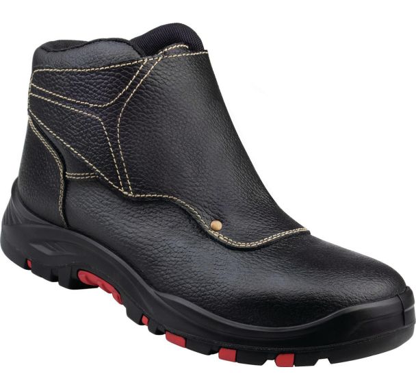 Chaussures de soudage COBRA4 S3 HRO HI SRC