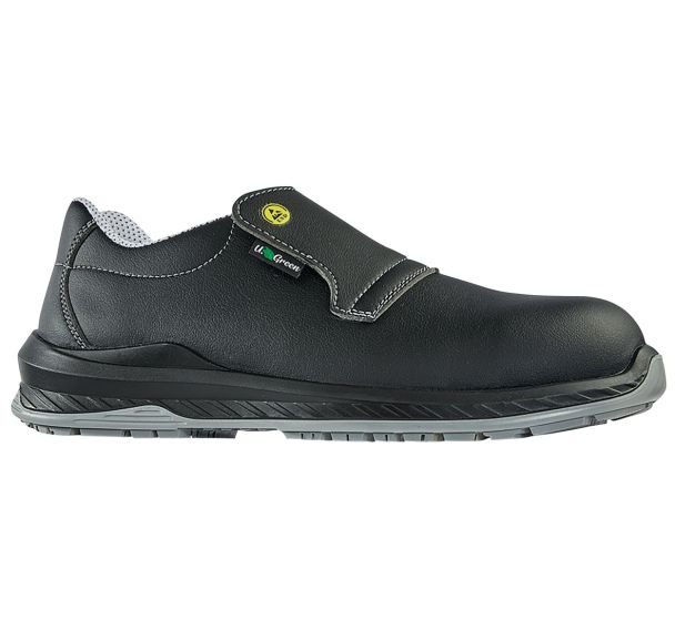 Chaussures de travail éco-responsables Burn S2 SRC E A FO - U power