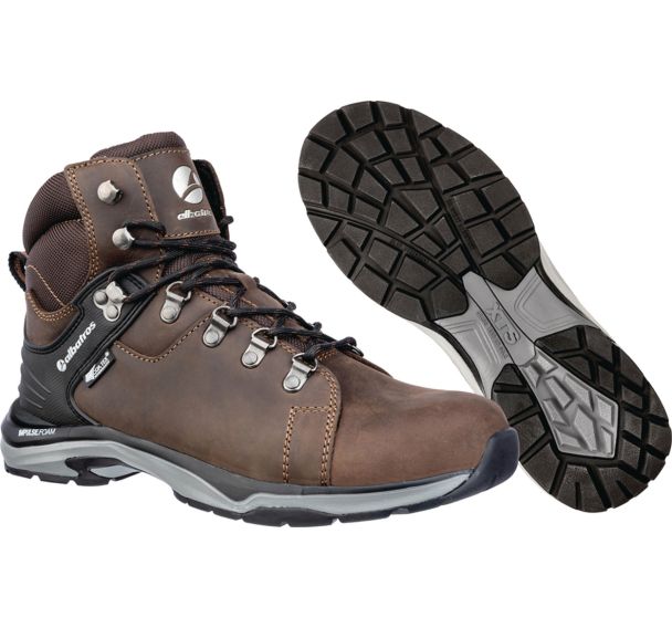 Chaussures de trekking BRIONE CTX MID O2 WR HRO SRC
