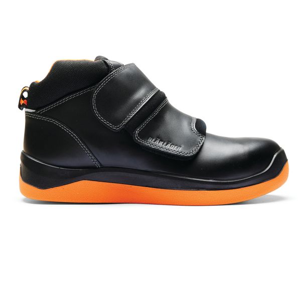 Chaussures hautes de sécurité Asphalt - Noir - Blåkläder