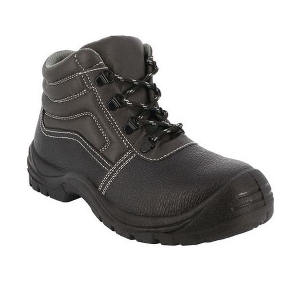 Chaussures hautes de sécurité en cuir S1-P SRC - Singer Safety