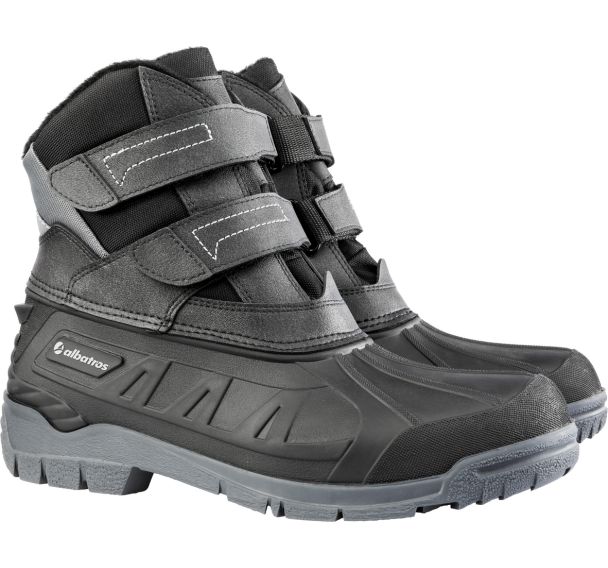 Chaussures montantes d'hiver non normées ONTARIO - Albatros