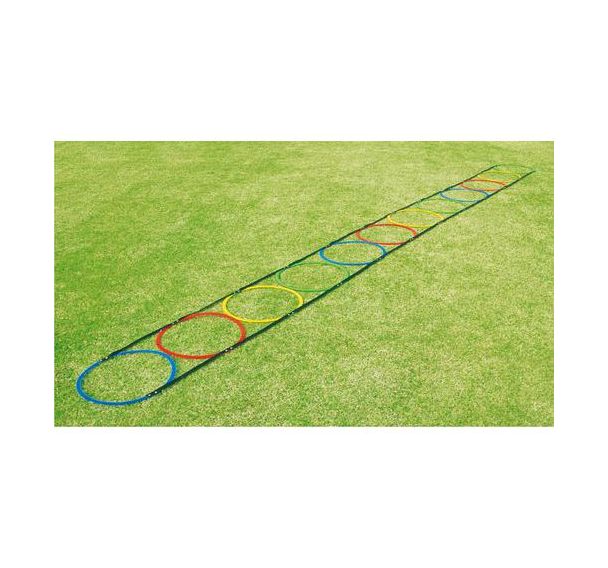 Chemin de 12 cerceaux extra plats et souples avec sac de transport