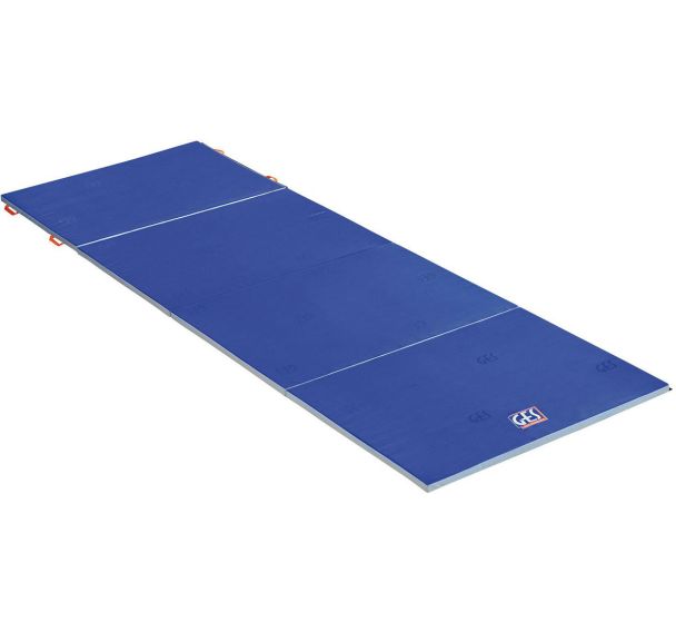 Chemin de gymnastique - GES