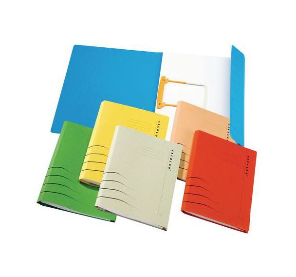 Chemise-pochette Jalema Secolor Clipex plus