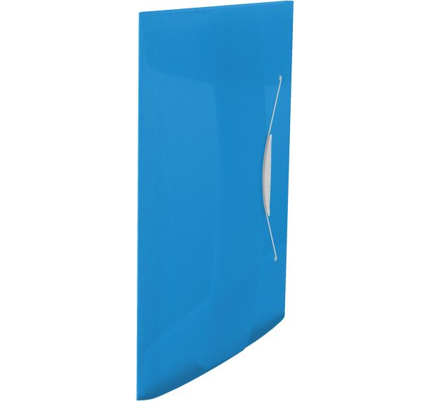 Chemise 3 rabats en polypropylène Vivida - pack de 20 - Esselte