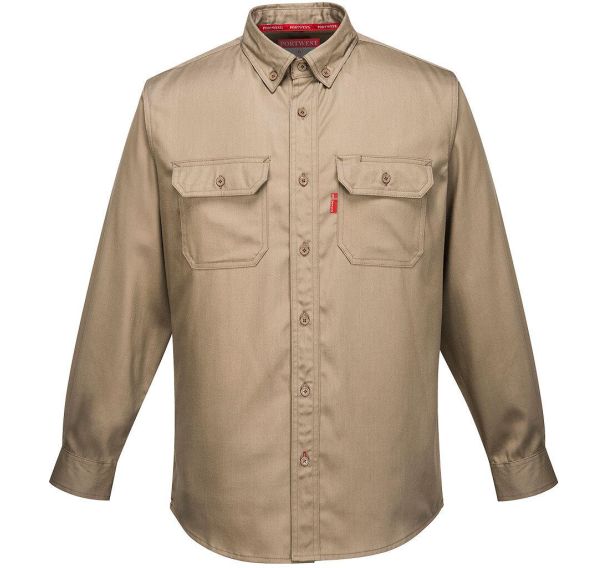 Chemise Bizflame 88/12 FR89 - Portwest